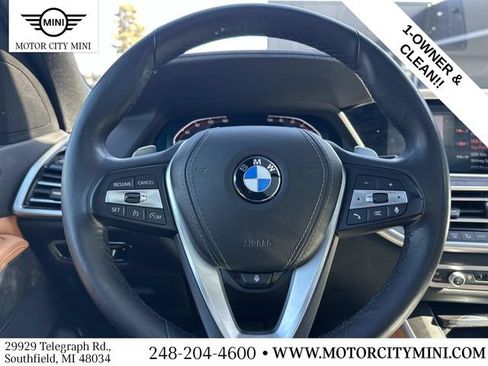 Used 2023 BMW X5 xDrive40i w/ Premium Package image 24