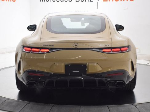 New 2026 Mercedes-Benz AMG GT 63 image 5