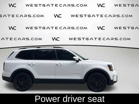 Used 2024 Kia Telluride SX Prestige X-Line AWD/4WD image 7