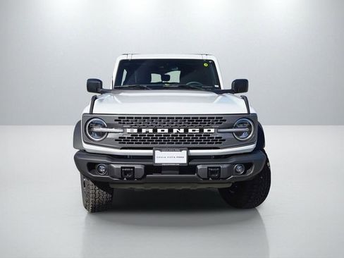New 2026 Ford Bronco Badlands AWD/4WD image 3