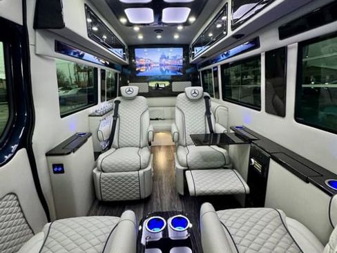 New 2026 Mercedes-Benz Sprinter 3500 image 8