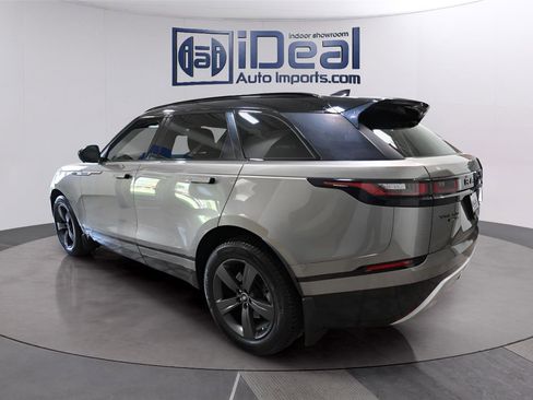 Used 2020 Land Rover Range Rover Velar R-Dynamic S AWD/4WD image 3