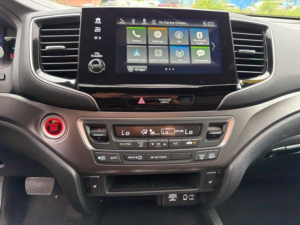 Used 2021 Honda Passport EX-L image 22