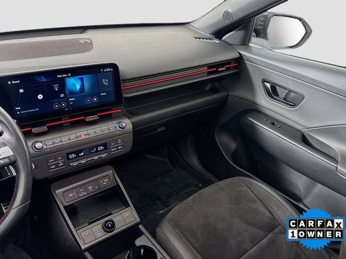 Used 2024 Hyundai Kona N Line AWD/4WD image 24
