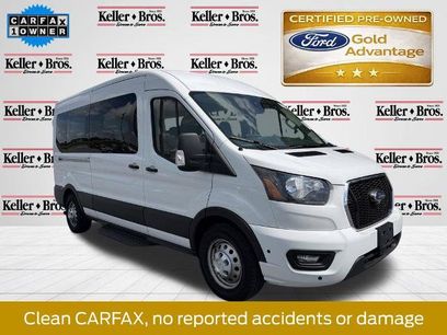 Certified 2025 Ford Transit 350 XLT