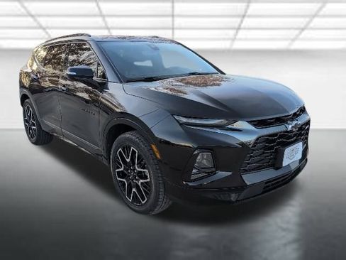Used 2021 Chevrolet Blazer RS w/ Enhanced Convenience Package image 1