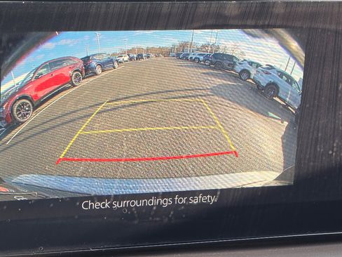 Certified 2025 MAZDA CX-30 AWD 2.5 S w/ Premium Package image 35