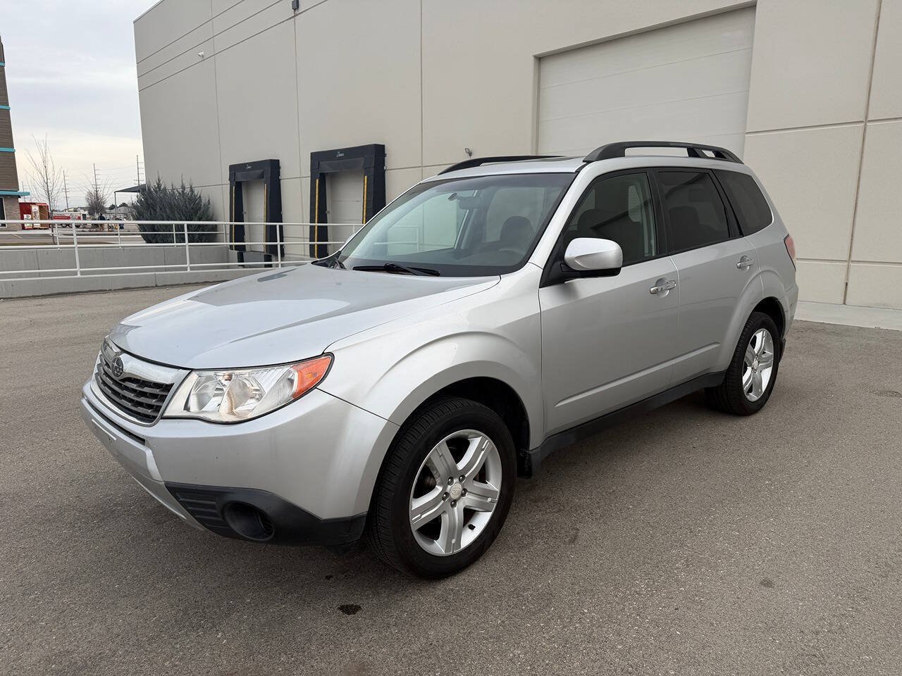 Used 2009 Subaru Forester 2.5X AWD/4WD image 5