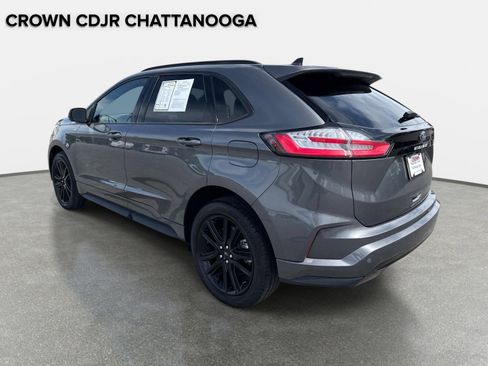 Used 2022 Ford Edge ST-Line image 7