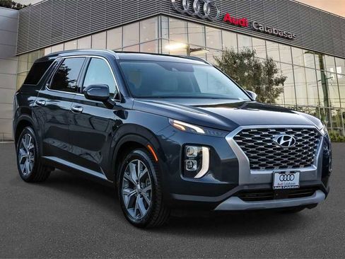 Used 2020 Hyundai Palisade SEL w/ Convenience Package image 5