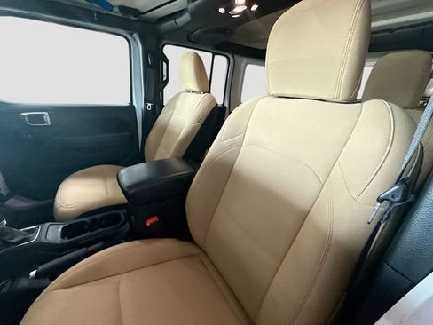 Used 2020 Jeep Wrangler Unlimited Sport AWD/4WD image 21