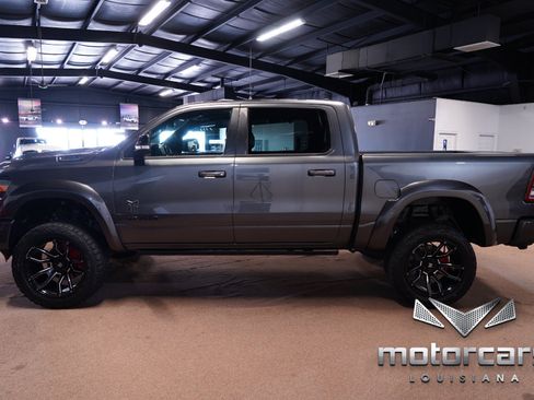Used 2022 RAM 1500 Big Horn AWD/4WD image 5