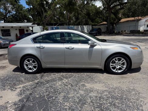 Used 2011 Acura TL w/ Technology Package FWD image 2
