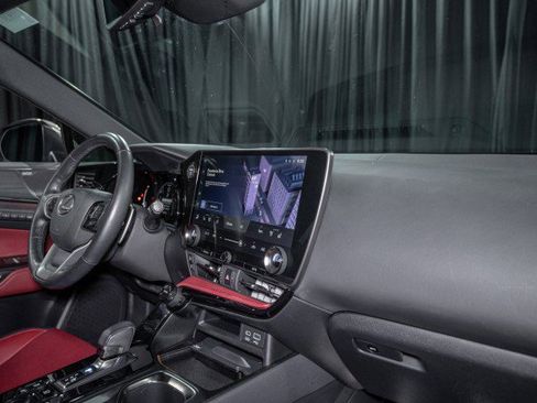 Used 2022 Lexus NX 350h AWD w/ Vision Package image 15