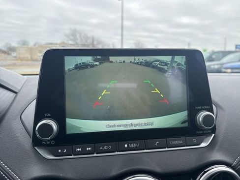 Used 2025 Nissan Sentra SV image 25