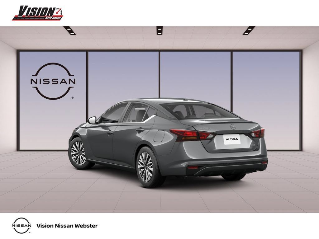 New 2026 Nissan Altima 2.5 SV AWD/4WD image 8