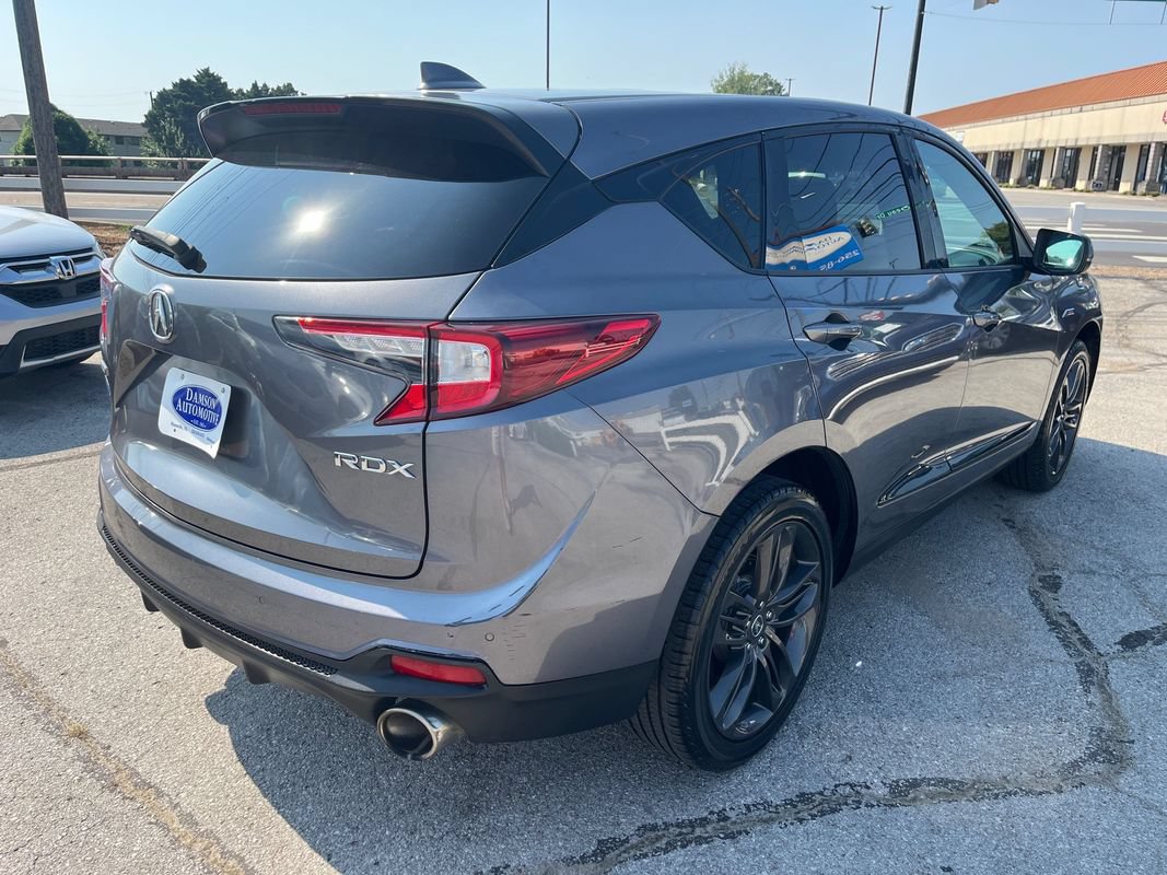 Used 2020 Acura RDX w/ Advance Package FWD image 5
