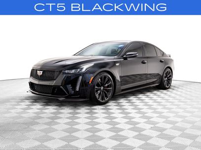 Used 2024 Cadillac CT5 V Blackwing w/ Carbon Fiber Package 2