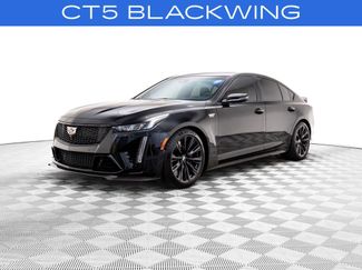 Used 2024 Cadillac CT5 V Blackwing w/ Carbon Fiber Package 2 360° Tour