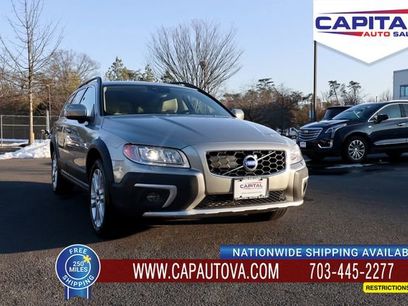 Used 2016 Volvo XC70 T5 Platinum