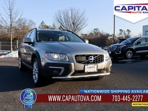 Used 2016 Volvo XC70 T5 Platinum image 1