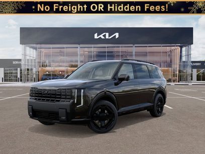 New 2027 Kia Telluride X-Line SX Prestige