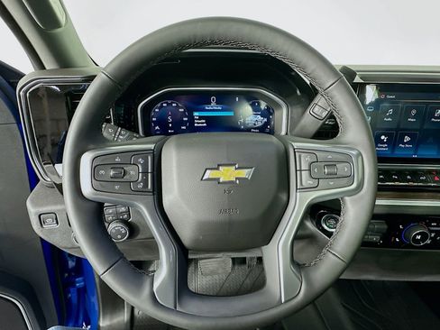 New 2026 Chevrolet Silverado 1500 LT w/ All Star Edition Plus image 12