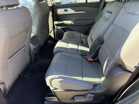 Certified 2025 Ford Explorer Active RWD image 14