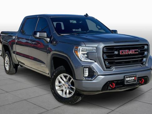 Used 2021 GMC Sierra 1500 AT4 w/ AT4 Preferred Package image 3