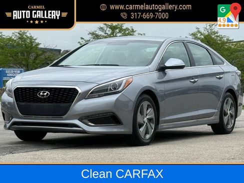 Used 2016 Hyundai Sonata Limited FWD image 1