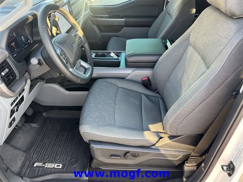 Certified 2024 Ford F150 XLT w/ Equipment Group 302A MID image 23
