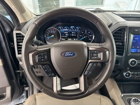 Used 2021 Ford Expedition Max Limited AWD/4WD image 30