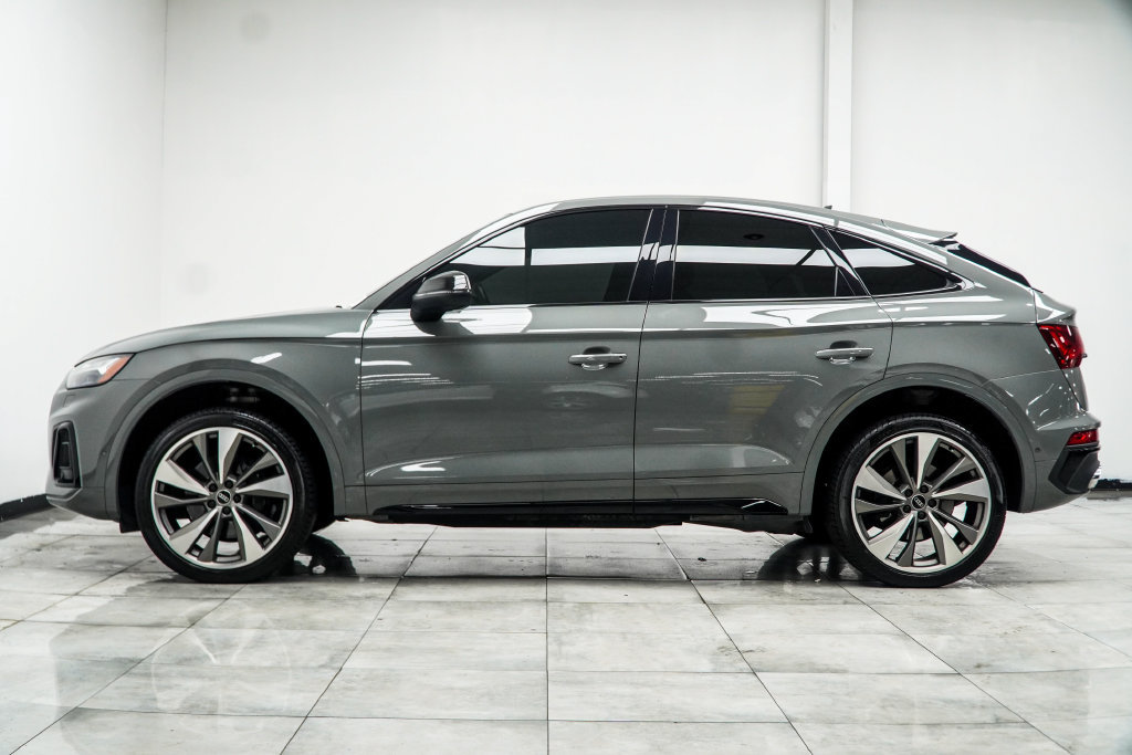 Used 2022 Audi SQ5 Prestige w/ Prestige Package AWD/4WD image 13