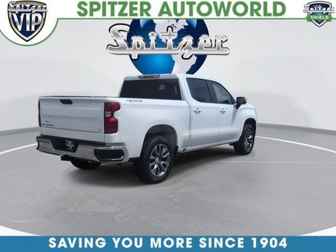 New 2026 Chevrolet Silverado 1500 LT AWD/4WD image 8