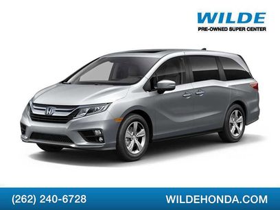 Used 2019 Honda Odyssey EX-L