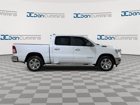 Used 2021 RAM 1500 Big Horn image 9