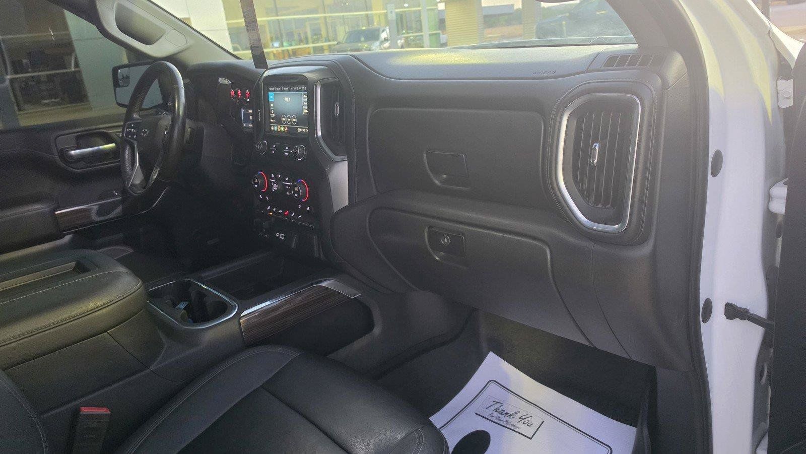Used 2021 Chevrolet Silverado 1500 RST w/ Texas Edition Plus AWD/4WD image 30