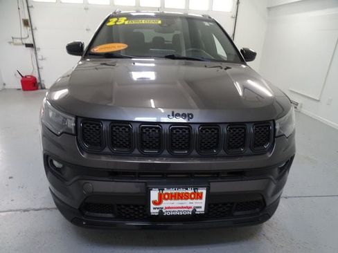 Certified 2023 Jeep Compass Latitude w/ Convenience Group AWD/4WD image 25