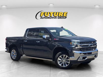 Used 2019 Chevrolet Silverado 1500 LTZ w/ LTZ Premium Package