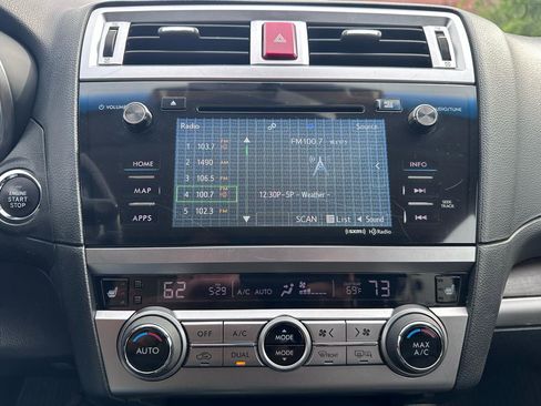 Used 2015 Subaru Outback 2.5i Limited AWD/4WD image 40