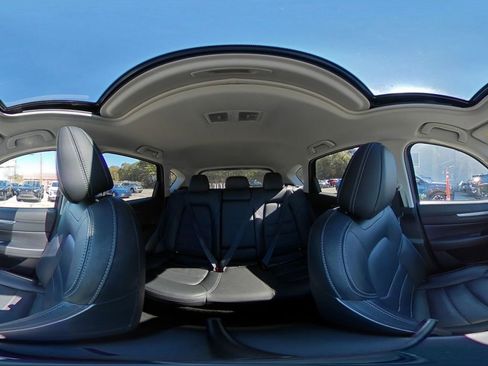 Used 2025 MAZDA CX-5 AWD 2.5 S w/ Preferred Package image 42