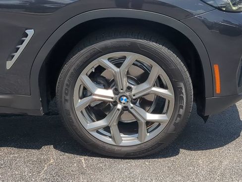 Used 2022 BMW X3 sDrive30i w/ Convenience Package RWD image 11