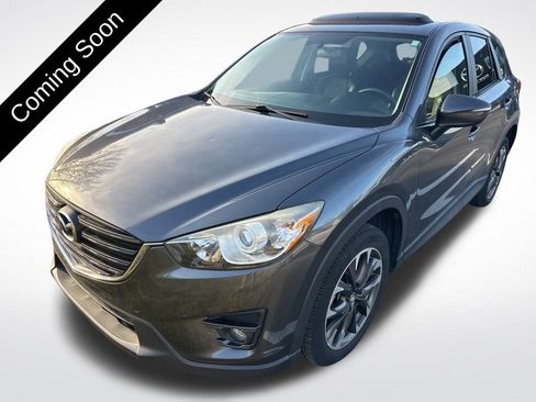 Used 2016 MAZDA CX-5 Grand Touring image 1