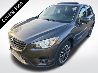 Used 2016 MAZDA CX-5 Grand Touring video 1