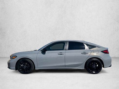 Used 2025 Honda Civic Sport image 8