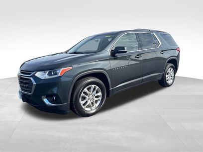 Used 2020 Chevrolet Traverse LT