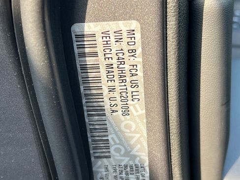 New 2026 Jeep Grand Cherokee Altitude image 27