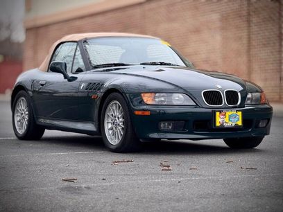 Used 1996 BMW Z3 1.9
