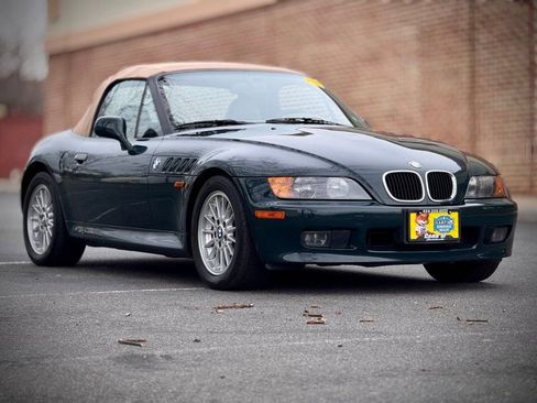 Used 1996 BMW Z3 1.9 image 1