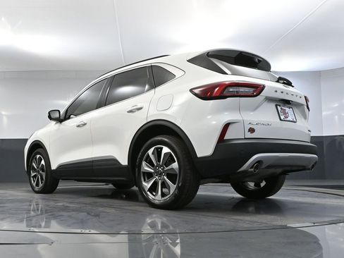 Used 2024 Ford Escape Platinum image 52